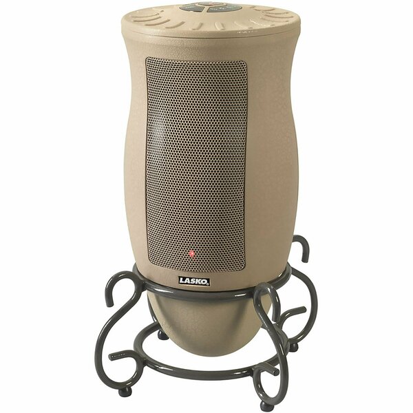 Lasko 3Pl RC Ceramic Tower Heater 6435